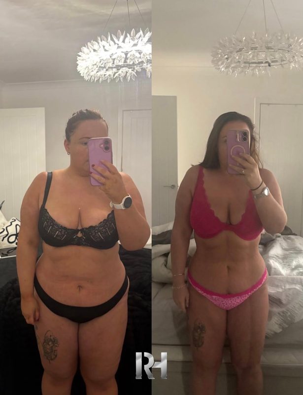 Client transformation 1