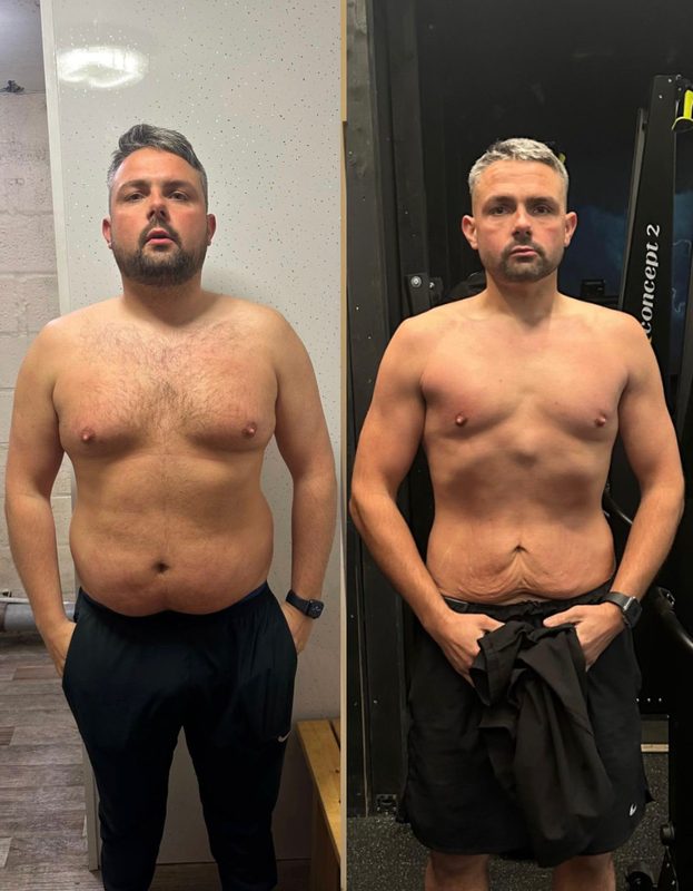 Client transformation 5