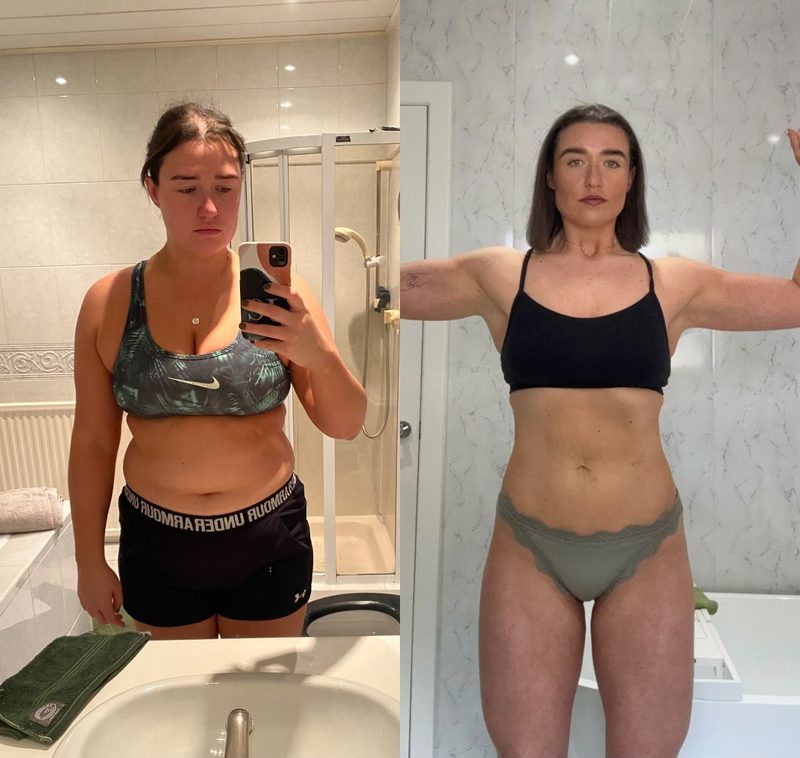 Client transformation 15